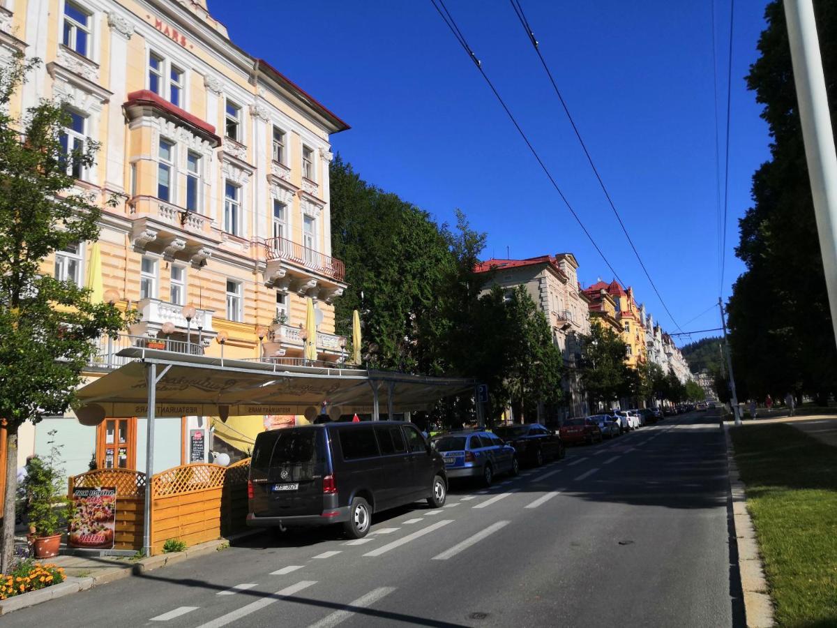 Mars Green View Mariańskie Łaźnie Zewnętrze zdjęcie