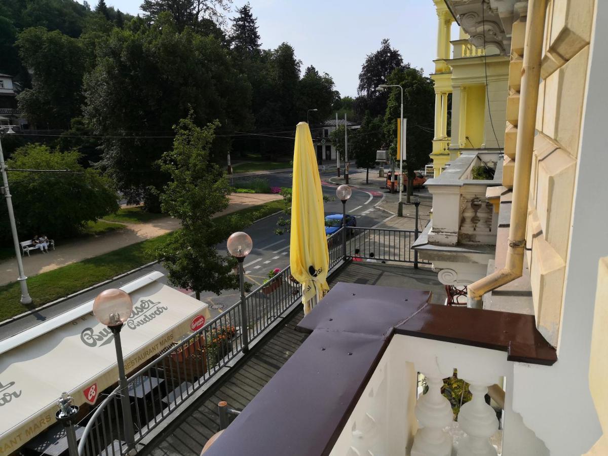 Mars Green View Mariańskie Łaźnie Zewnętrze zdjęcie